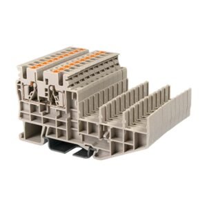 DP2.5SGR DIN Rail Terminal Blocks