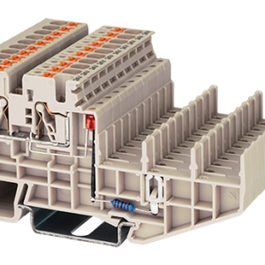 DP2.5SGR-L24 DIN Rail Terminal Blocks