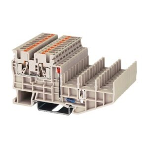 DP2.5SGR-L24 DIN Rail Terminal Blocks