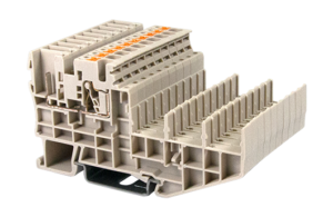 DP2.5SGRT DIN Rail Terminal Blocks