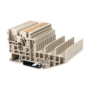 DP2.5SGRT DIN Rail Terminal Blocks