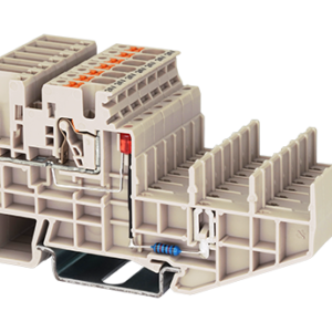 DP2.5SGRT-L24 DIN Rail Terminal Blocks