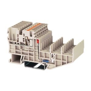 DP2.5SGRT-L24 DIN Rail Terminal Blocks