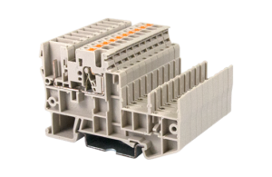 DP2.5SGT DIN Rail Terminal Blocks