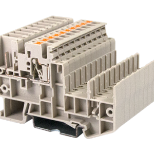 DP2.5SGT DIN Rail Terminal Blocks