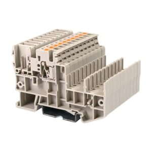 DP2.5SGT DIN Rail Terminal Blocks