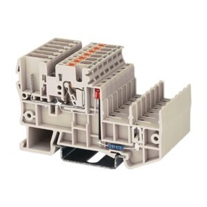DP2.5SGT-L24 DIN Rail Terminal Blocks