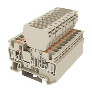 DP4N-CP DIN Rail Terminal Blocks