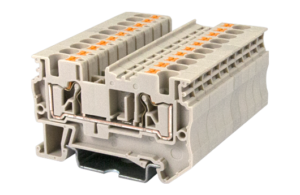 DP4N DIN Rail Terminal Blocks