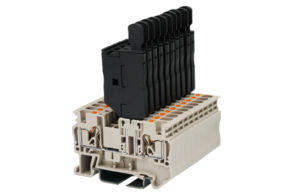 DP4N-M DIN Rail Terminal Blocks