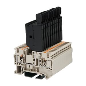 DP4N-M DIN Rail Terminal Blocks