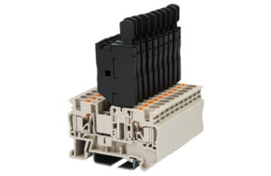DP4N-MLXX DIN Rail Terminal Blocks