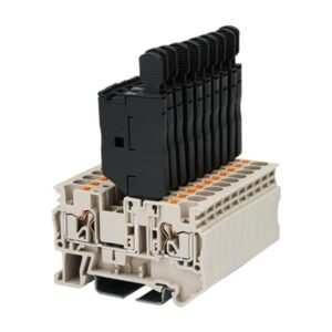 DP4N-MLXX DIN Rail Terminal Blocks
