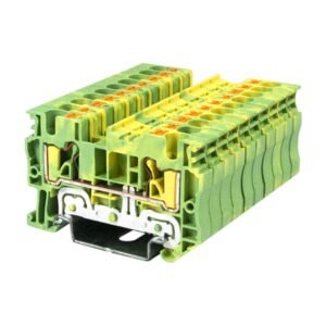DP4N-PE DIN Rail Terminal Blocks