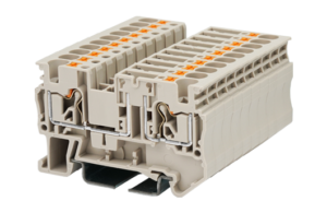 DP4N-T DIN Rail Terminal Blocks