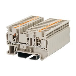 DP4N-T DIN Rail Terminal Blocks