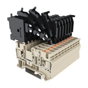 DP4N-TF DIN Rail Terminal Blocks