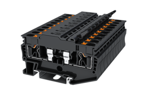 DP4N-TFH DIN Rail Terminal Blocks