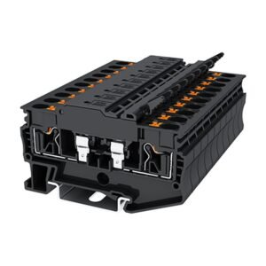 DP4N-TFH DIN Rail Terminal Blocks