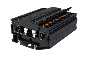 DP4N-TFHLXX DIN Rail Terminal Blocks