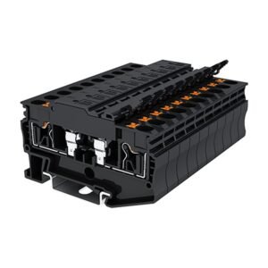 DP4N-TFHLXX DIN Rail Terminal Blocks