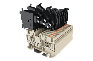 DP4N-TFLXX DIN Rail Terminal Blocks
