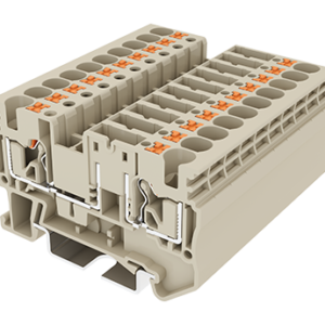 DP4N-TFU DIN Rail Terminal Blocks