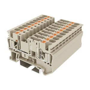 DP4N-TFU DIN Rail Terminal Blocks