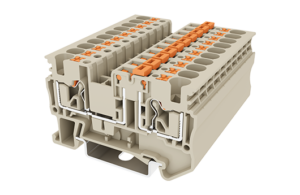 DP4N-TG DIN Rail Terminal Blocks