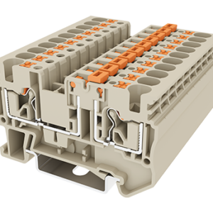 DP4N-TG DIN Rail Terminal Blocks