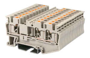 DP4N-TN DIN Rail Terminal Blocks
