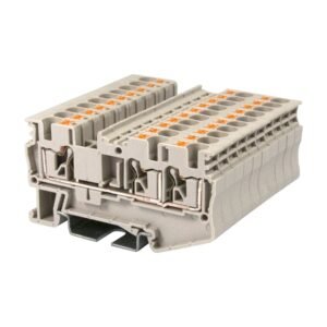 DP4N-TN DIN Rail Terminal Blocks