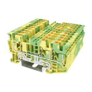 DP4N-TN-PE DIN Rail Terminal Blocks