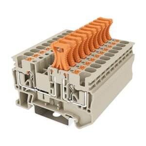 DP4N-TP DIN Rail Terminal Blocks