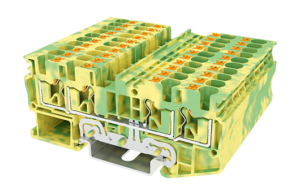 DP4N-TR-PE DIN Rail Terminal Blocks