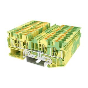 DP4N-TR-PE DIN Rail Terminal Blocks