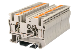 DP6N DIN Rail Terminal Blocks