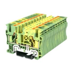 DP6N-PE DIN Rail Terminal Blocks