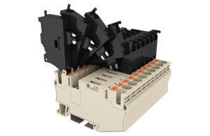 DP6N-TFLXXS DIN Rail Terminal Blocks
