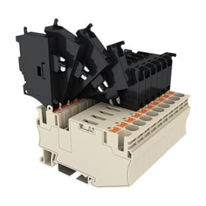 DP6N-TFLXXS DIN Rail Terminal Blocks