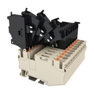 DP6N-TFS DIN Rail Terminal Blocks