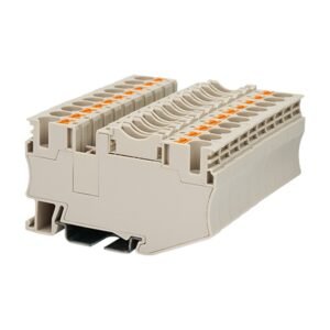 DP6N-TFV DIN Rail Terminal Blocks