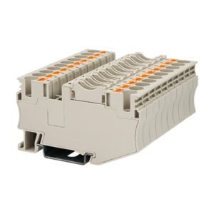 DP6N-TFVLXX DIN Rail Terminal Blocks