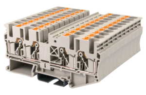 DP6N-TR DIN Rail Terminal Blocks