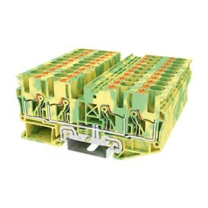 DP6N-TR-PE DIN Rail Terminal Blocks