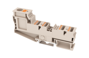DPD10-P001 DIN Rail Terminal Blocks