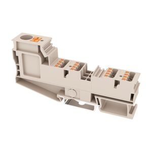 DPD10-P001 DIN Rail Terminal Blocks