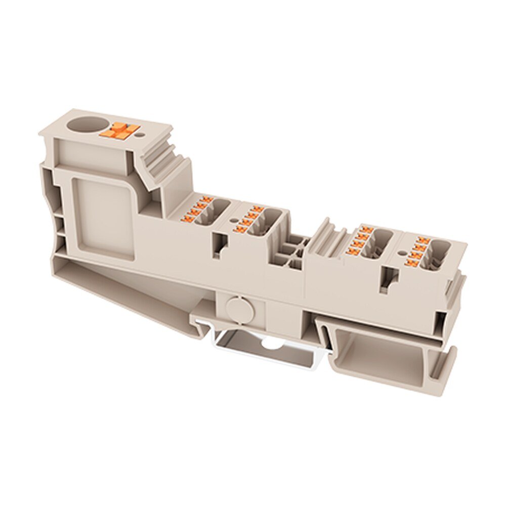 DPD10-P001 — Potential collective Terminal Block, Screw Connection