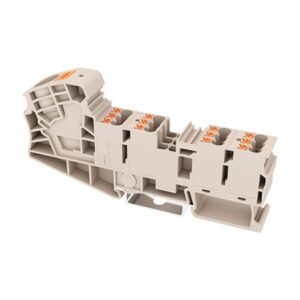 DPD16-P001 DIN Rail Terminal Blocks