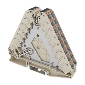 DPD6-P001 DIN Rail Terminal Blocks